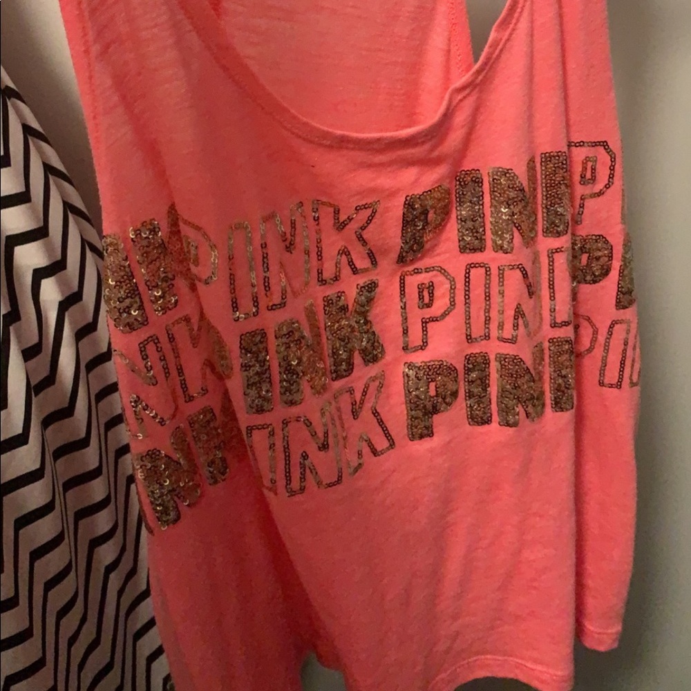 Victoria secret tank